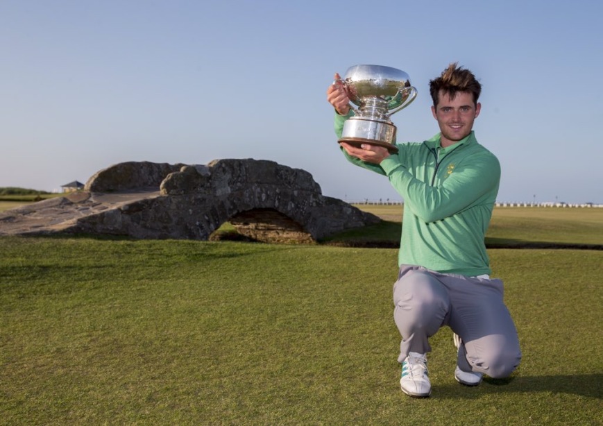 Conor O'Rourke St Andrews Links Trophy 2016