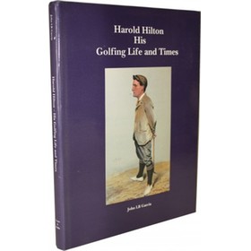 Harold Hilton Garcia Book