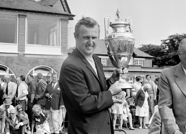 Michael Bonallack - British Amateur Golf Champion