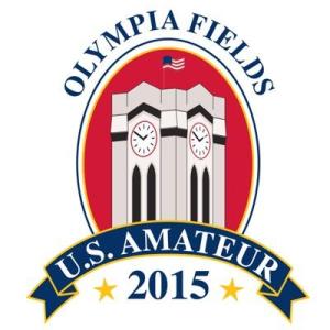 Olympia Fields US Amateur 2015 Logo